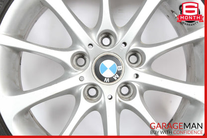 06-08 BMW Z4 E85 E86 Wheel Tire Rim 8 x 17 OEM
