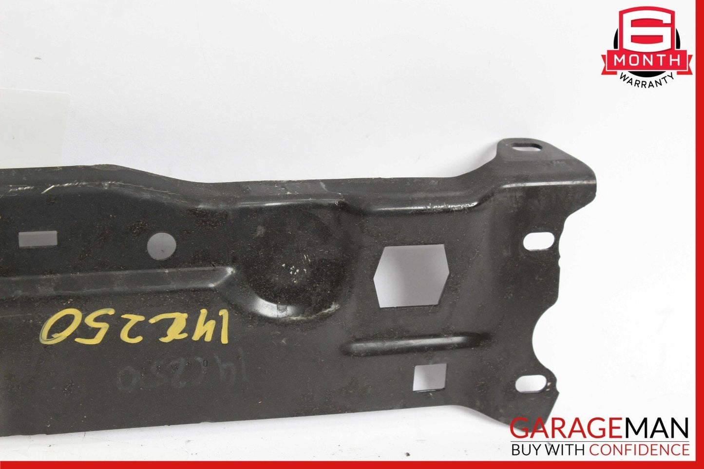 08-14 Mercedes W204 C250 C300 Front Upper Radiator Support Bracket OEM