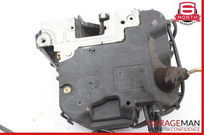 05-11 Mercedes R171 SLK350 SLK280 Front Left Side Door Lock Latch Actuator