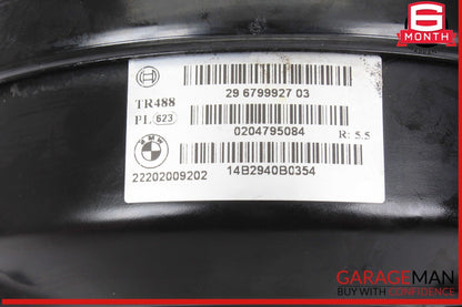 14-21 BMW BMW I3 I01 Hybrid Brake Master Cylinder Power Booster OEM