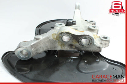 08-17 Mercedes C250 SLK350 Front Right Wheel Spindle Knuckle Hub Bearing RWD