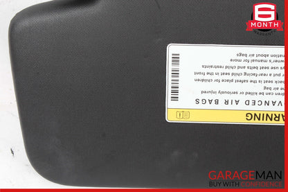 15-20 Mercedes W205 C300 C350e Front Right Sunvisor Sun Visor Shade Cover Black