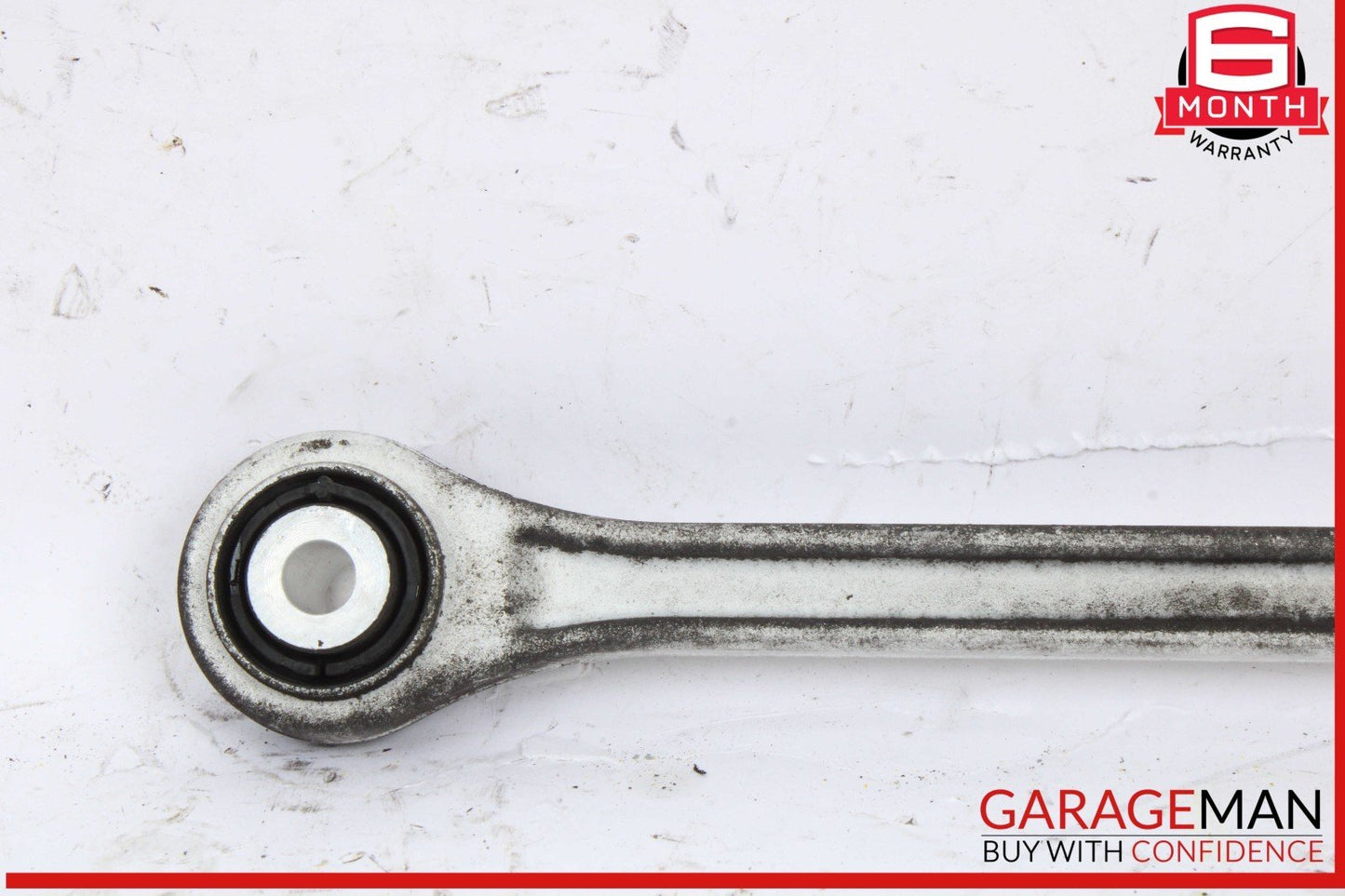 10-16 Porsche Panamera 970 Rear Left or Right Side Upper Outer Control Arm OEM