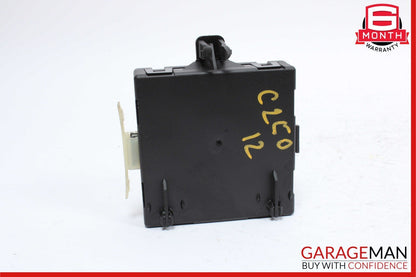 08-18 Mercedes W204 C250 C300 C350 Front Right Side Door Control Module Unit OEM