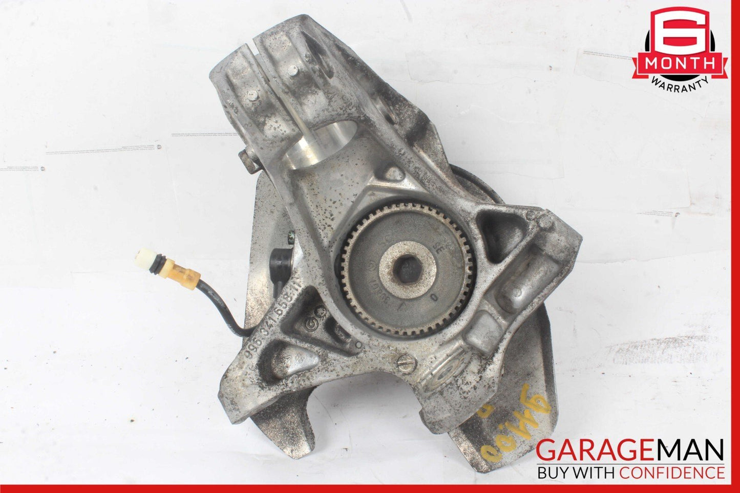 97-05 Porsche Carrera 911 Boxster 986 Front Right Spindle Knuckle Hub Bearing