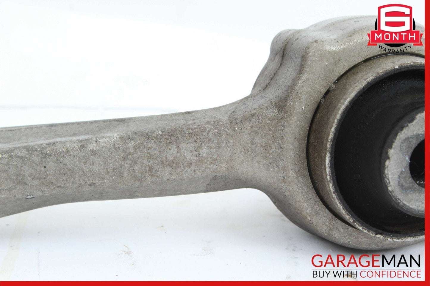 08-14 Mercedes W204 C300 Front Left Side Curved Wishbone Control Arm