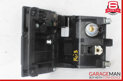 14-21 BMW i3 I01 Hybrid Center Console Armrest Support Hand Ball Pad OEM