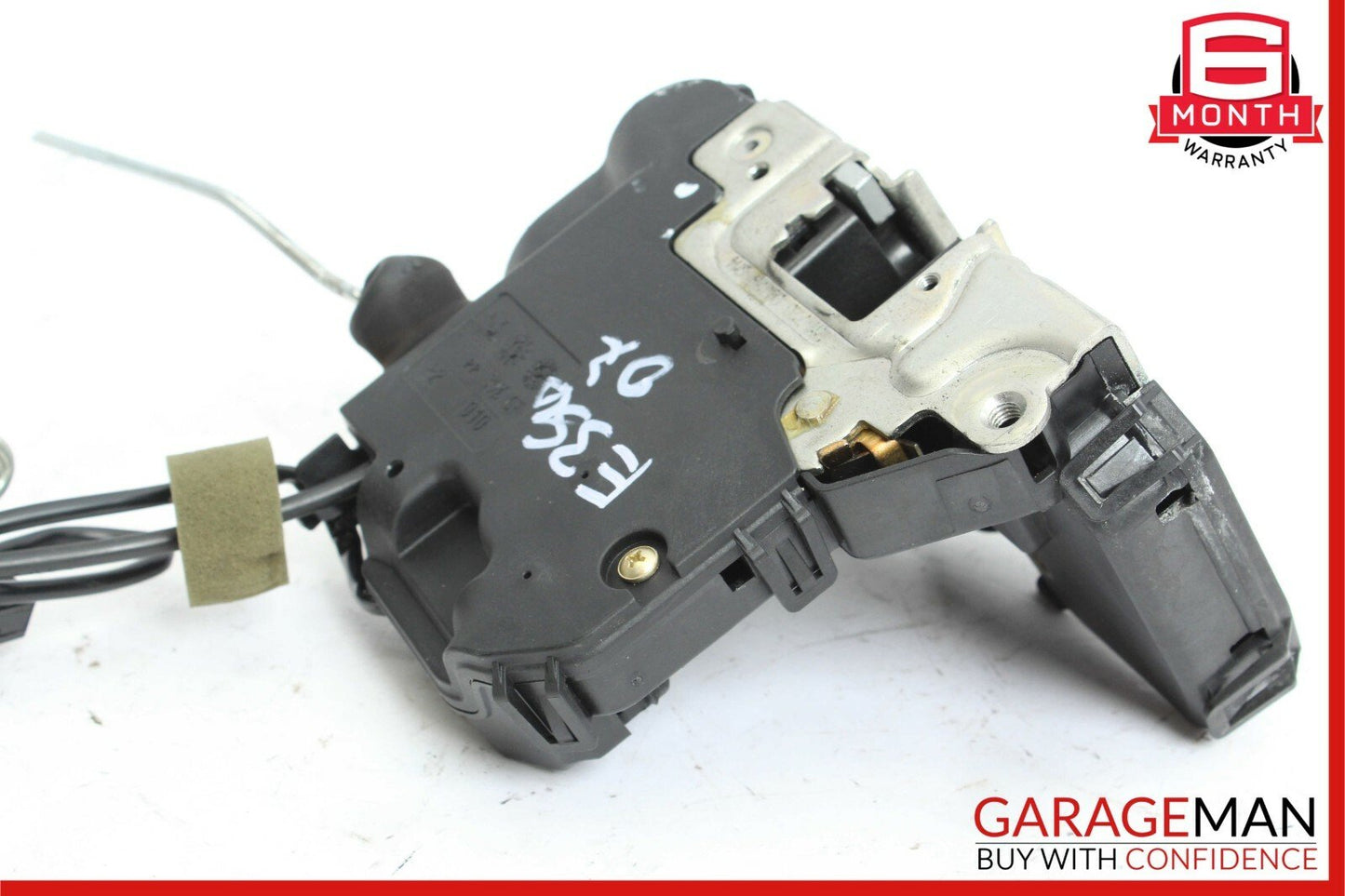 03-09 Mercedes W211 E350 Front Right Passenger Side Door Lock Latch Actuator OEM