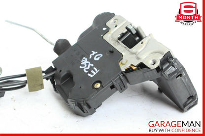 03-09 Mercedes W211 E350 Front Right Passenger Side Door Lock Latch Actuator OEM