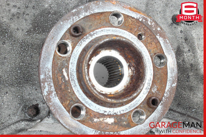 12-19 Mercedes W166 ML63 AMG GL450 Front Right Side Spindle Knuckle Hub OEM