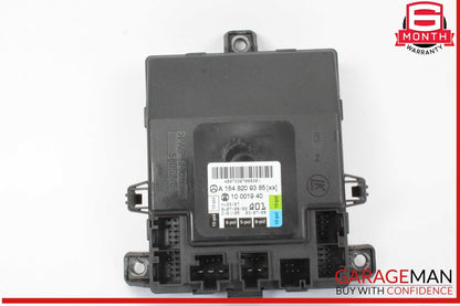 06-13 Mercedes X164 GL450 R350 Front Left Driver Side Door Control Module OEM