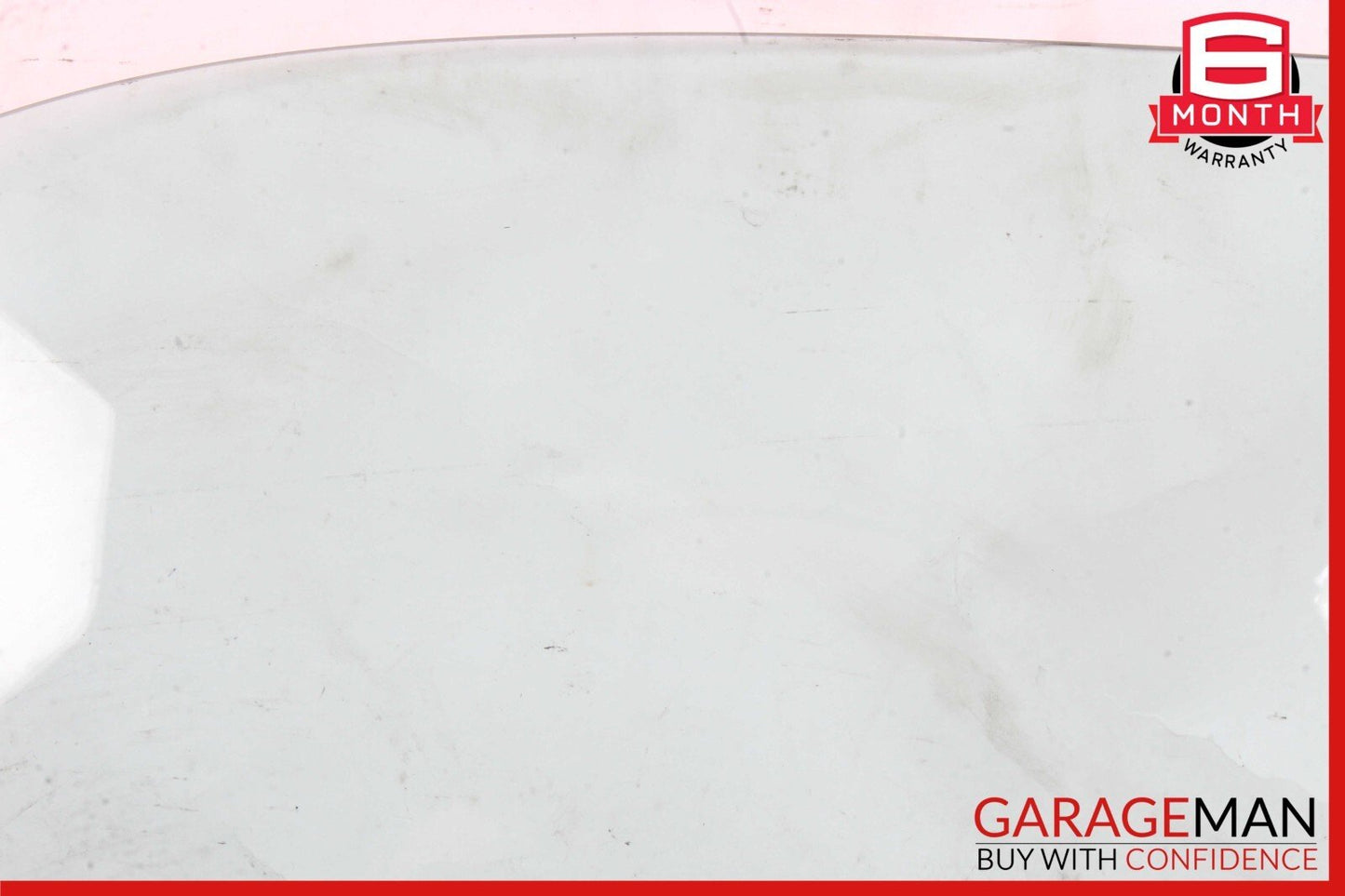 10-15 Mercedes X204 GLK350 Front Left Side Door Window Auto Glass Clear OEM