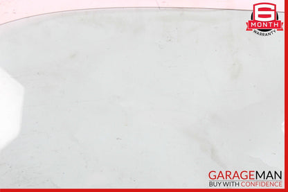 10-15 Mercedes X204 GLK350 Front Left Side Door Window Auto Glass Clear OEM