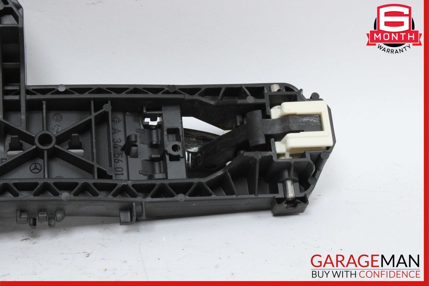10-13 Mercedes X204 GLK350 E350 Front Right Side Exterior Door Handle Black OEM