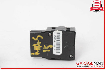 14-20 Maserati Quattroporte Front Right or Left Side Seat Adjustment Switch OEM