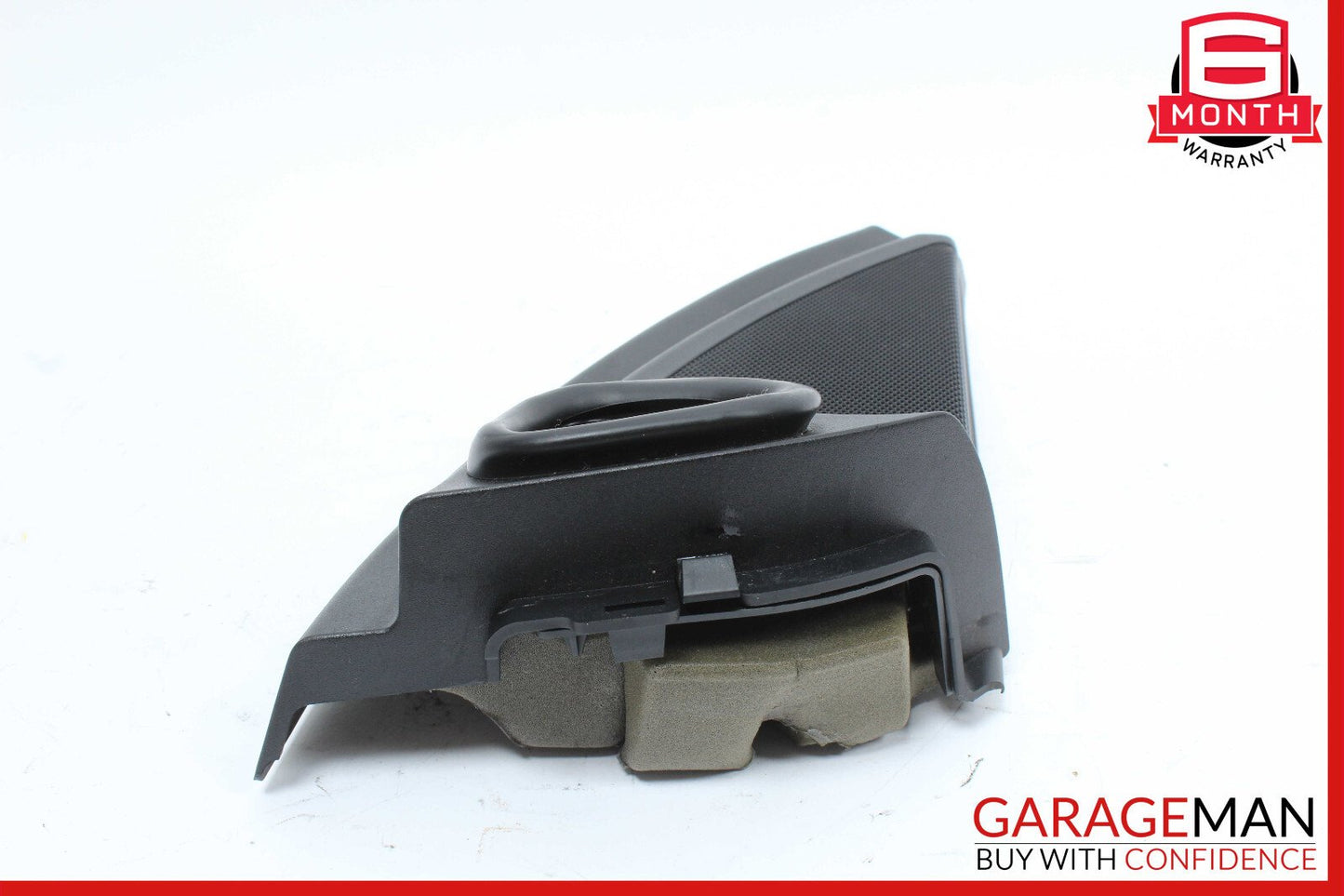 06-12 Mercedes W164 ML500 ML550 Speaker Door Mirror Cover Front Right Side OEM