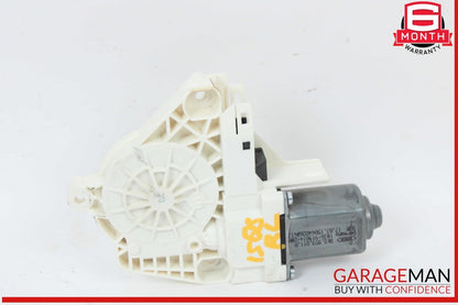 09-17 Audi Q5 Rear Left Driver Side Window Regulator Motor 8K0959811A OEM