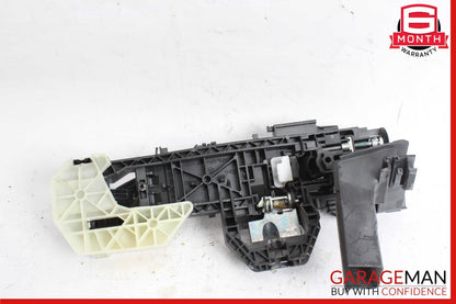 12-20 Mercedes GLK350 CLA250 SLC300 Right Side Exterior Door Handle Black