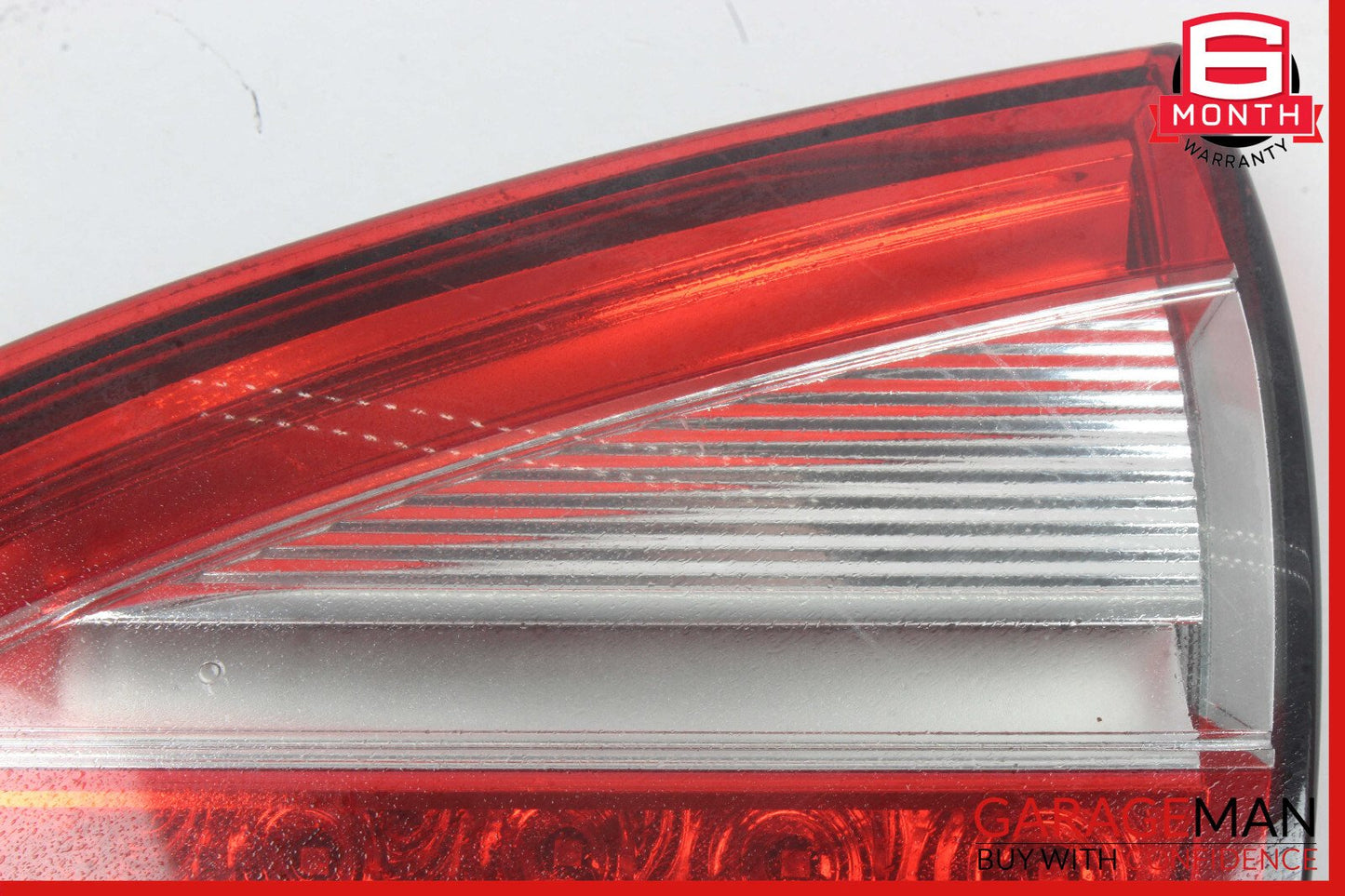 11-14 Porsche Cayenne 958 S Rear Right Side Inner Tail Light Lamp OEM