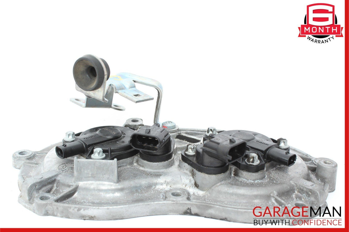 Mercedes C300 C350 E350 Front Right Engine Timing Chain Cover Plate