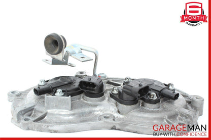 Mercedes C300 C350 E350 Front Right Engine Timing Chain Cover Plate