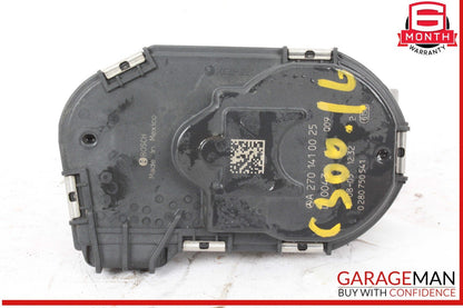 15-20 Mercedes W205 C300 SLC300 GLA250 M274 Throttle Body 2701410025 OEM