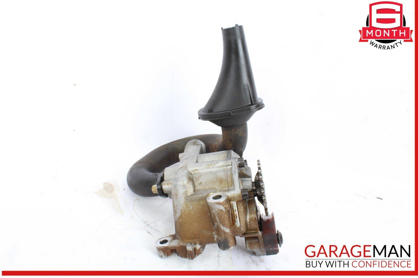 05-12 Mercedes W164 ML350 4MATIC C280 M272 Engine Motor Oil Pump 2721800501 OEM