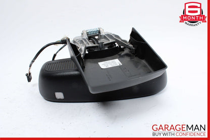 07-09 Mercedes W221 S550 Interior Top Upper Rear View Inside Dim Mirror Black