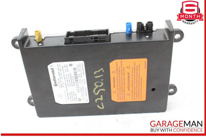 10-20 Mercedes W204 C250 CGI Communication Control Module Unit 2319002203 OEM