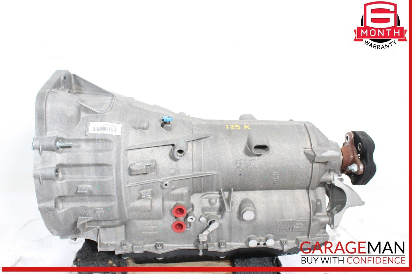 14-16 BMW 428i 528i 328i Automatic Transmission Gearbox RWD OEM 125k