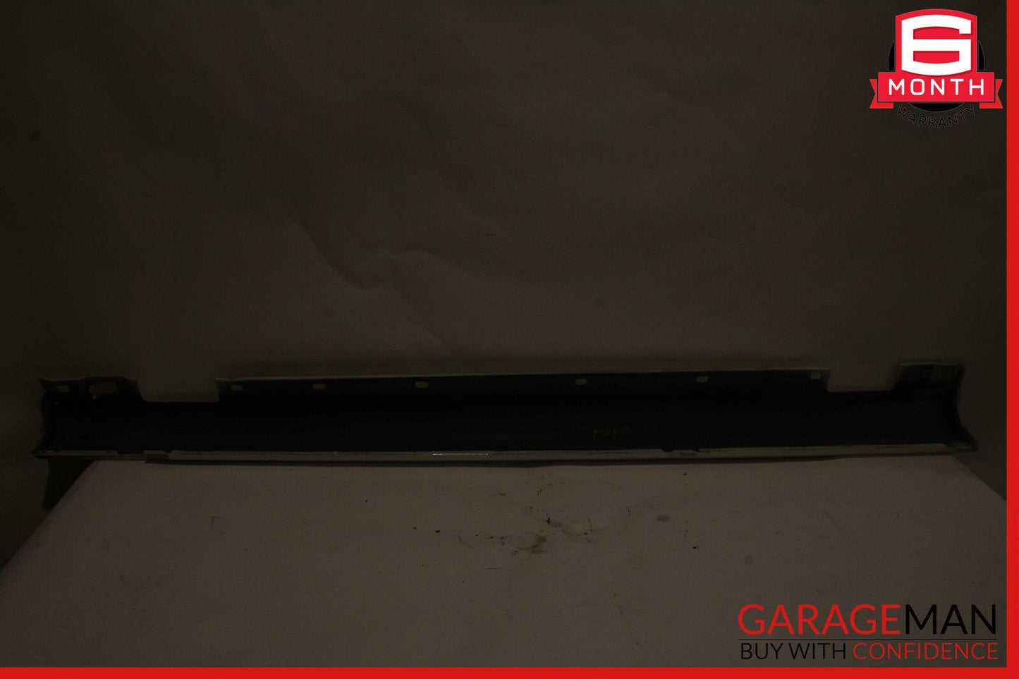 08-14 Mercedes W204 C250 AMG Sport Left Side Skirt Rocker Moulding Panel OEM