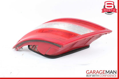08-11 Mercedes W204 C300 4MATIC Taillight Tail Light Lamp Right Side OEM