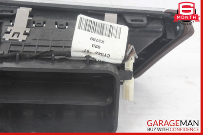 10-13 Mercedes W212 E350 Dashboard Dash AC A/C Air Vent LeftÂ Trim OEM