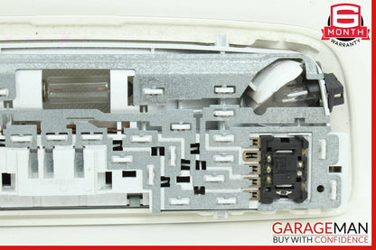 08-14 Mercedes W204 C250 Rear Overhead Reading Map Dome Light Lamp OEM