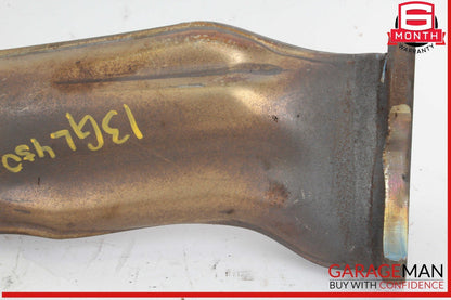 12-19 Mercedes X166 GL450 4MATIC Engine Exhaust Front Pipe Right Side OEM
