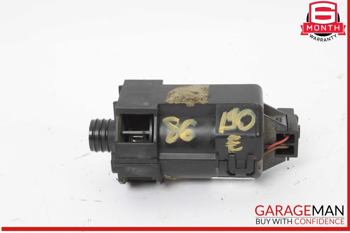 84-93 Mercedes W201 190E 190D Blower Motor Temperature Sensor 0008301908 OEM