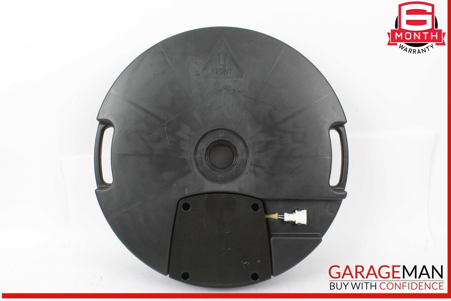 15-18 Audi Q3 Quattro Rear Subwoofer Sub Woofer Speaker Bass Box 8U0035382 OEM