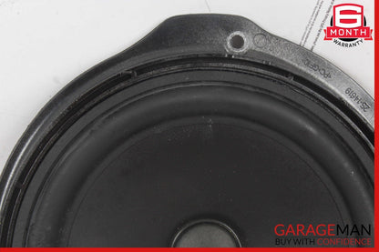 08-18 Mercedes W218 CLS500 C300 Front Door Audio Speaker Logic 7 Set of 2 Pc OEM