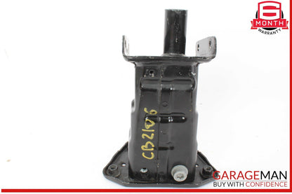 07-14 Mercedes W221 S550 Front Left Driver Side Bumper Reinforcement Bracket OEM