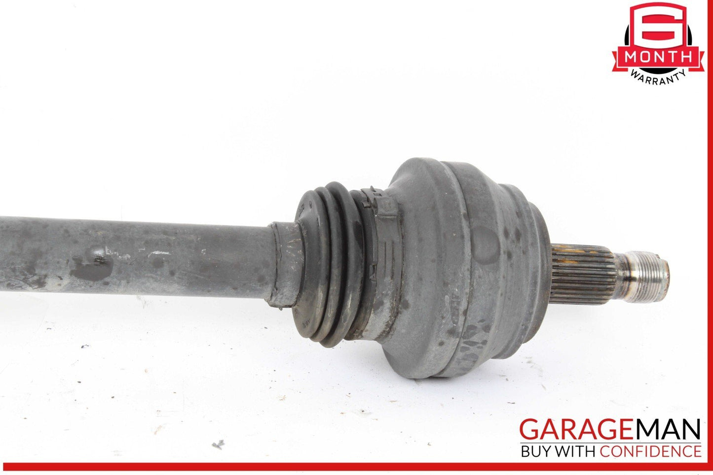 15-20 Mercedes W205 C300 Rear Left Driver Side Axle CV Half Shaft OEM
