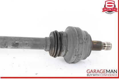 15-20 Mercedes W205 C300 Rear Left Driver Side Axle CV Half Shaft OEM