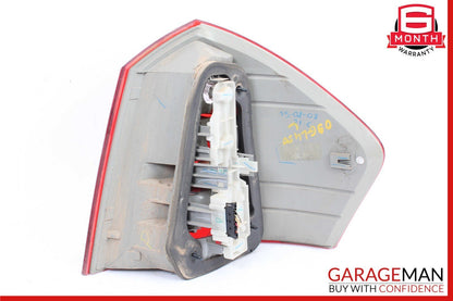 07-09 Mercedes X164 GL450 GL550 GL350 Rear Left Side Tail Light Taillight Lamp
