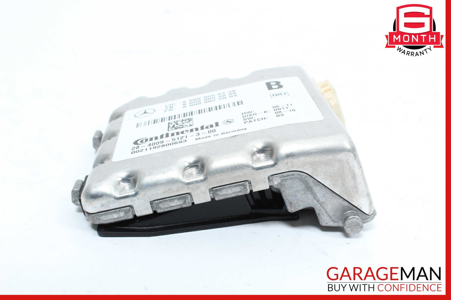 10-16 Mercedes W204 C250 S550 E350 SLK350 Active Lane Assist Front Camera OEM