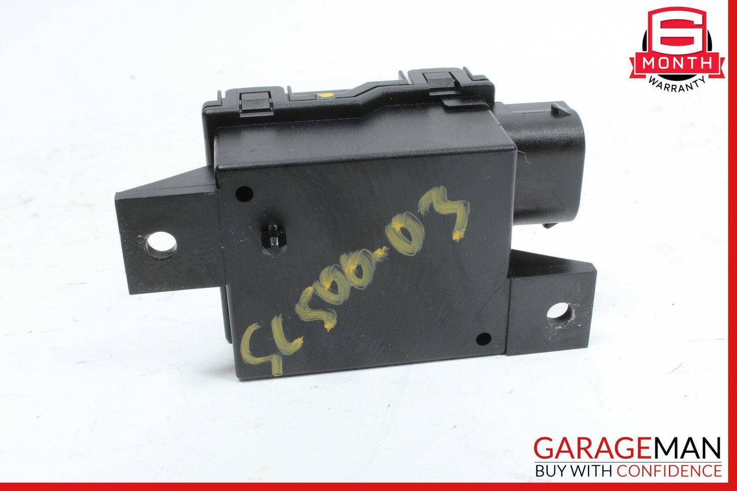 Mercedes R230 SL500 CL500 Seat Belt Seatbelt Tension Sensor 2158600505 OEM