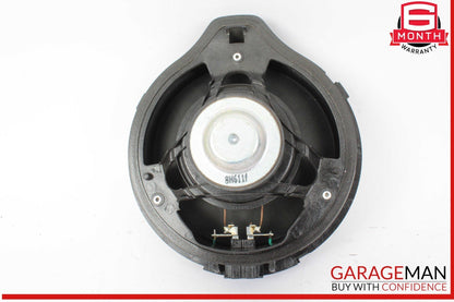 08-15 Mercedes W204 C300 GLK350 Rear Right & Left Door Sound Speakers Set OEM