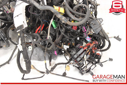 17-19 Audi Q7 Main Body Wire Wiring Harness OEM