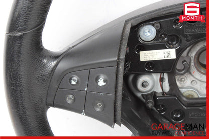 06-08 Mercedes W251 R500 ML320 GL550 Steering Wheel Black w/ Paddle Shifters OEM