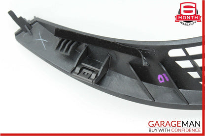 07-13 Mercedes W221 S550 CL550 Dash Board Vent Grille Cover 2218270080 OEM
