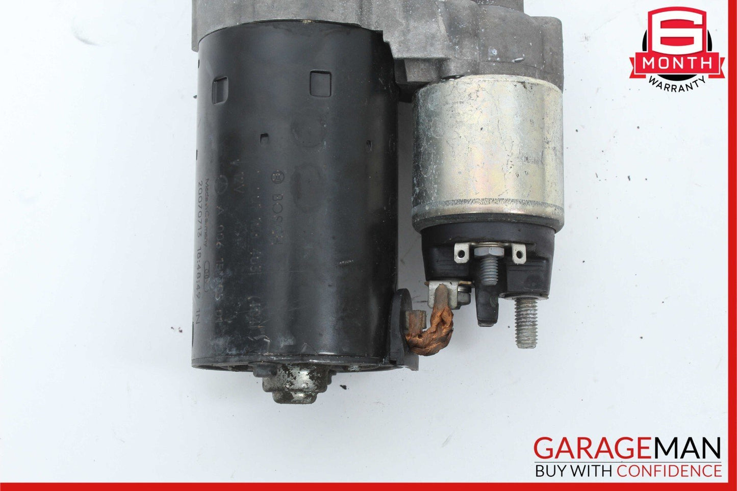 06-09 Mercedes W209 CLK350 CLS350 ML350 Bosch Engine Starter Motor OEM