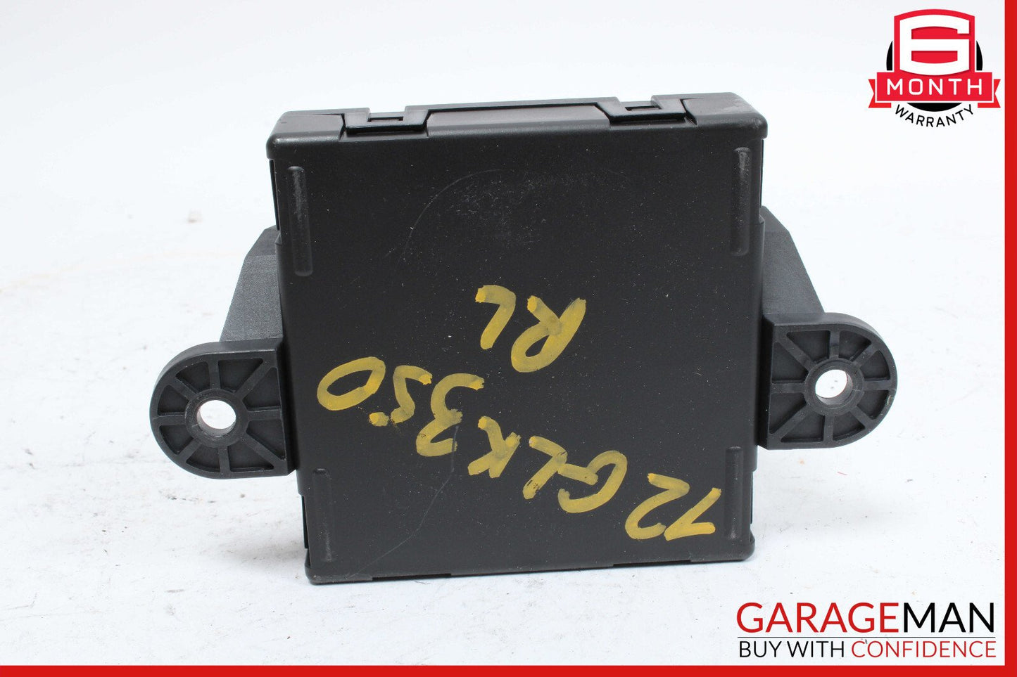 08-18 Mercedes X204 GLK350 C350 CLS550 Rear Left Side Door Control Module OEM